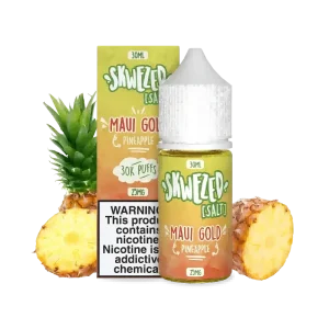 Skwezed Salt Pineapple 30ml