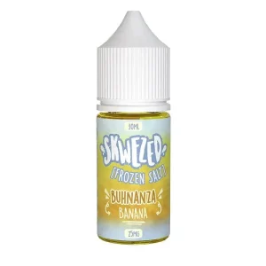 Skwezed Salts Banana Ice 30ml Nic Salt