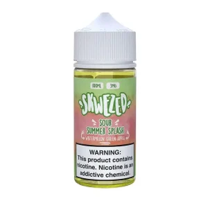 Skwezed Watermelon Green Apple 100ml