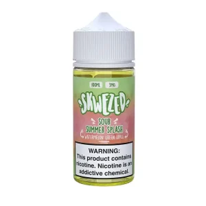 Skwezed Watermelon Green Apple 100ml