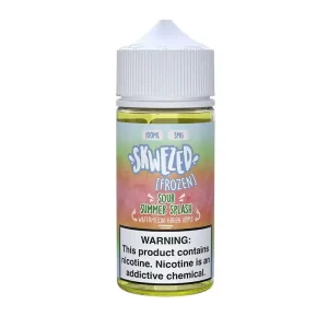 Skwezed Watermelon Green Apple Ice 100ml