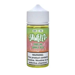 Skwezed Watermelon White Grape 100ml