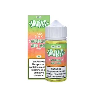 Skwezed Watermelon White Grape 100ml E-Juice