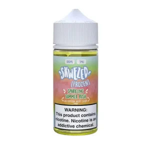 Skwezed Watermelon White Grape Ice 100ml