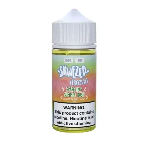 Skwezed Watermelon White Grape Ice 100ml