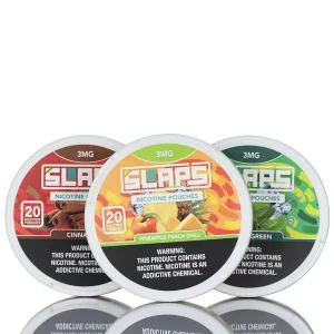 SLAPS Nicotine Pouches