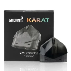 Smoant KARAT Replacement Cartridge | (1-PC)