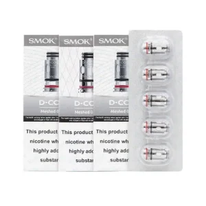 SMOK D Replacement Coils