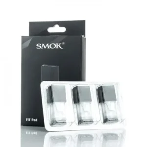 Smok Fit Replacement Pod Cartridges | Smok | 3 Pack