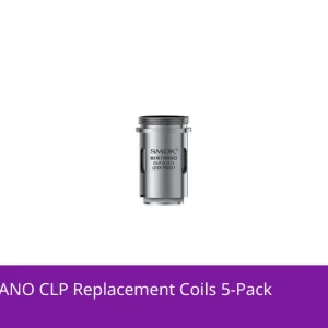 SMOK Helmet NANO CLP Replacement Coils 5