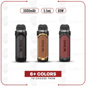 SMOK IPX 80 Pod Kit