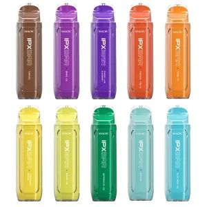 SMOK IPX BAR 4K Disposable