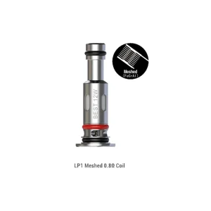 SMOK LP Replacement Coils (Pack of 5)