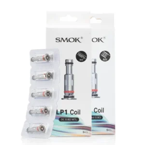 SMOK LP1 Replacement Coils - 5PK