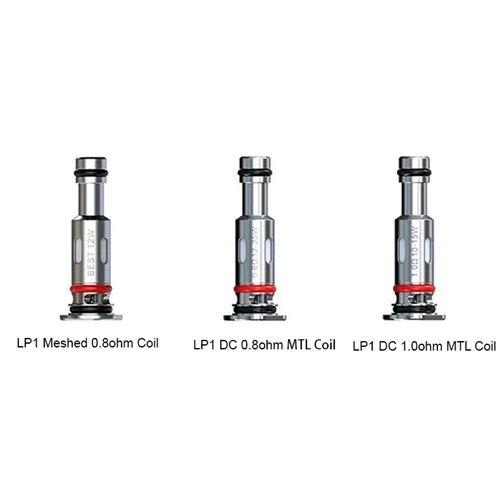 SMOK LP1 Replacement Coils - 5PK - Image 2