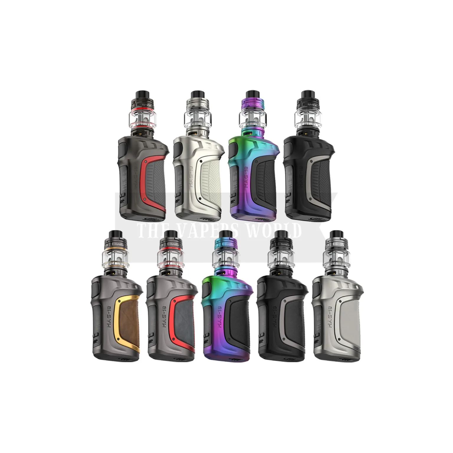 SMOK MAG 18 Starter Kit - Image 2