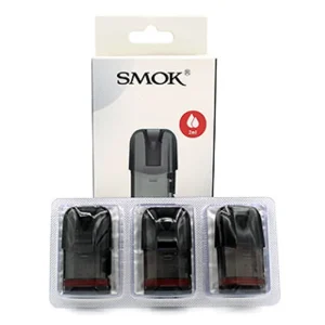 SMOK Nfix Pro Empty Pod Cartridge 2ml (3pcs/pack)