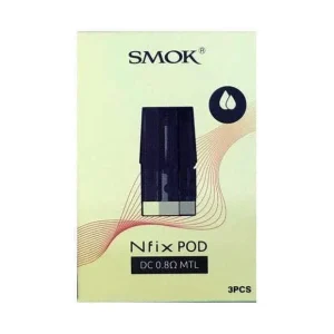 Smok Nfix Replacement Pods 2ML (CRC)