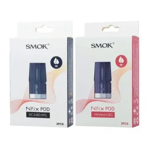 SMOK Nfix Replacement Pods 3