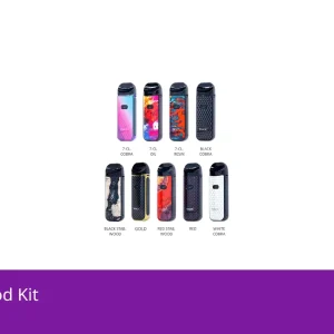 SMOK Nord 2 Pod Kit