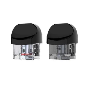 SMOK Nord 2 Replacement Pods 2ML (CRC)