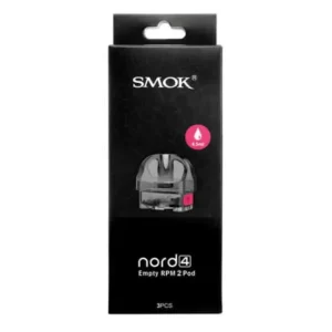 Smok Nord 4 Replacement Pod - RPM 2 (Singles)