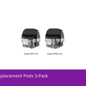 SMOK Nord 4 Replacement Pods 3