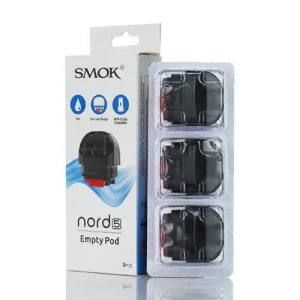 SMOK NORD 5 Empty Replacement Pod Cartridge
