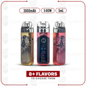 SMOK Nord 6 Pod Kit