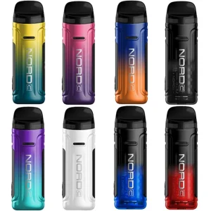 SMOK Nord C Kit 1800mAh 50W Hot Vape Online £15.99
