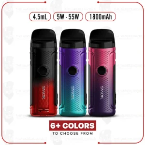SMOK NORD C Pod Kit