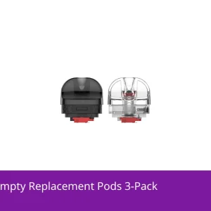 Smok Nord GT Empty Replacement Pods 3