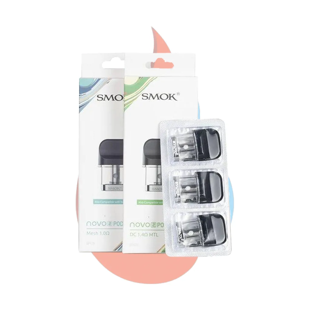 Smok Novo 2 Pods