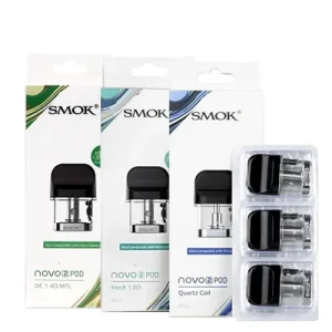 SMOK Novo 2 Replacement Pod Cartridge