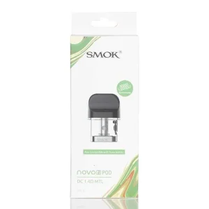 SMOK NOVO 2 Replacement Pods (CRC)