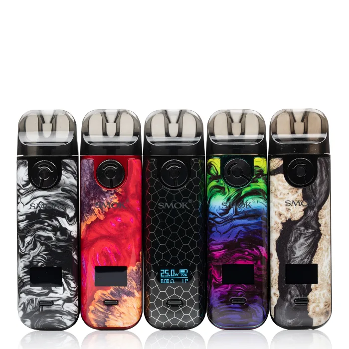 SMOK NOVO 4 25W Pod Kit