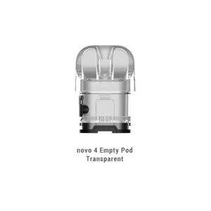 SMOK NOVO 4 Empty Replacement Pod Cartridge (Pack of 3)