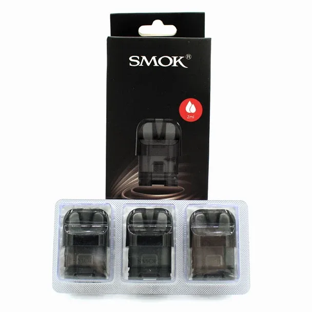 SMOK Novo 4 Mini ( Empty ) Pod ( 3 Pack )
