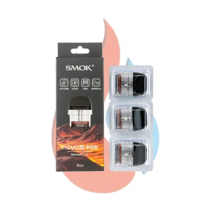 Smok Novo 5/6 Replacement Pod