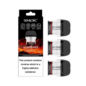 SMOK – Novo 5 Pods 0.7 – 3 Pack