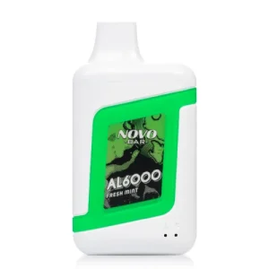 SMOK Novo Bar AL6000 Disposable Vape Device