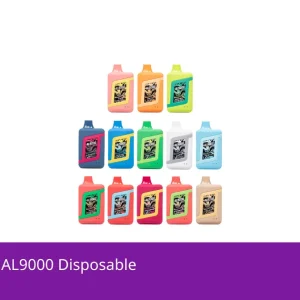SMOK Novo Bar AL9000 Disposable