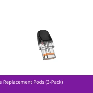 SMOK Novo Core Replacement Pods (3