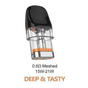 SMOK NOVO SLR 2.0 Replacement Pod | Pack of 3