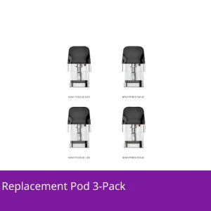 SMOK Novo SLR Replacement Pod 3