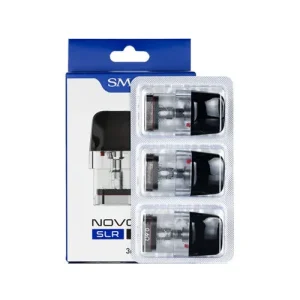 SMOK Novo SLR Replacement Pod Cartridge