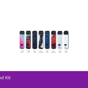 SMOK Novo X Pod Kit