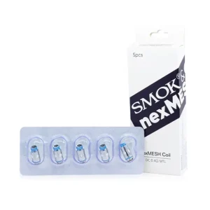 SMOK OFRF nexMESH Replacement Coils 5