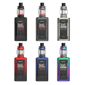 SMOK R-KISS 2 Kit 200W With TFV18 Mini Tank £45.99 Best Price