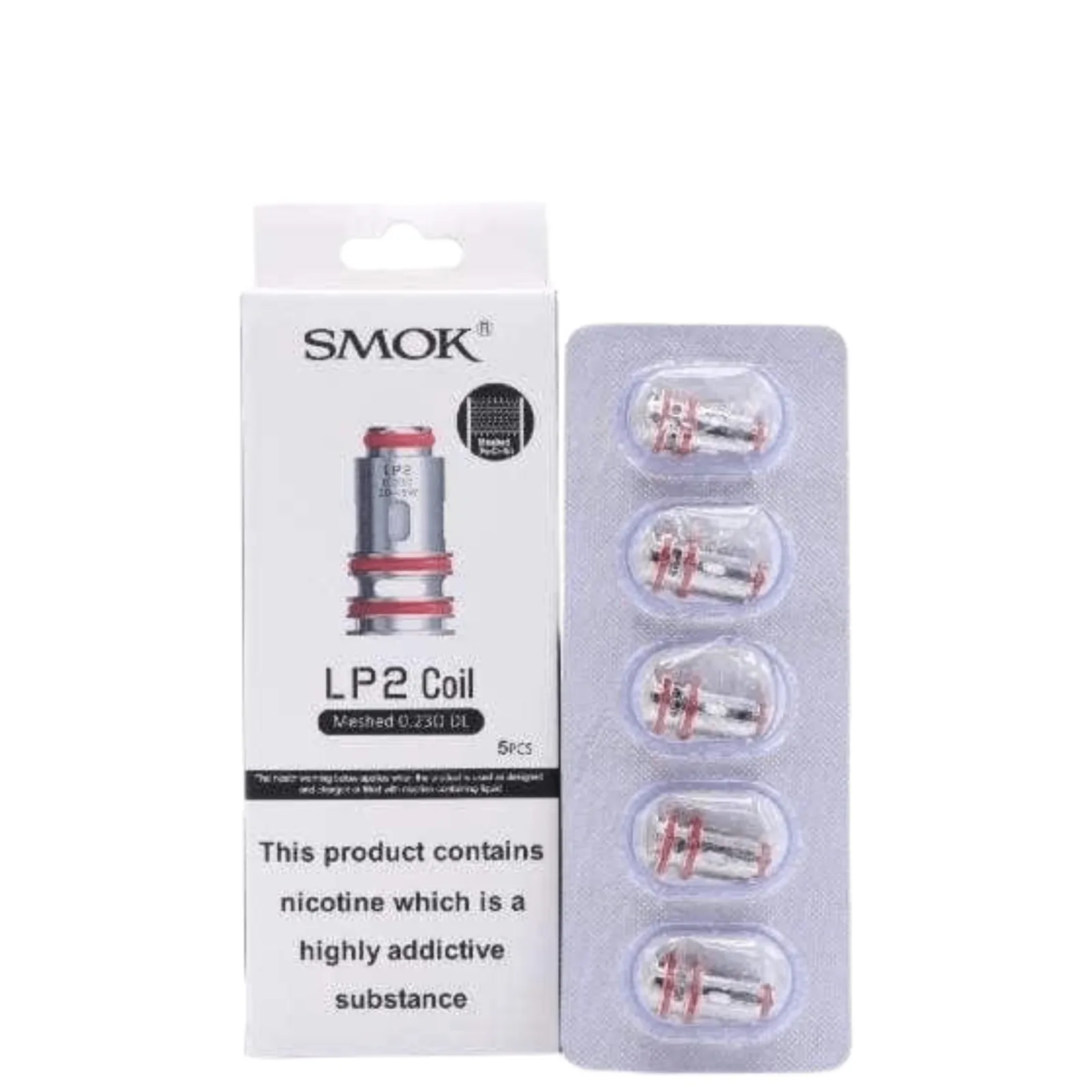 SMOK RPM 4 LP2 Replacement Coils